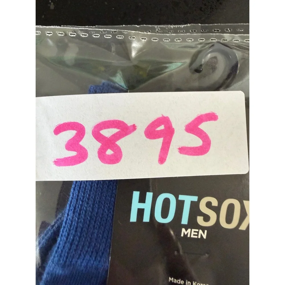 Hot Sox Mens North Carolina Lighthouse Sea Turtle Crew Socks Royal Blue HSM60016